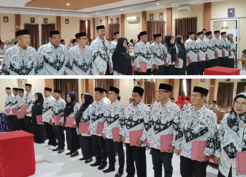 Bidang PGRI Rokan Hilir - Persatuan Guru Republik Indonesia Cabang Rokan Hilir